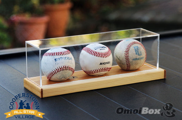 Baseball Display Case