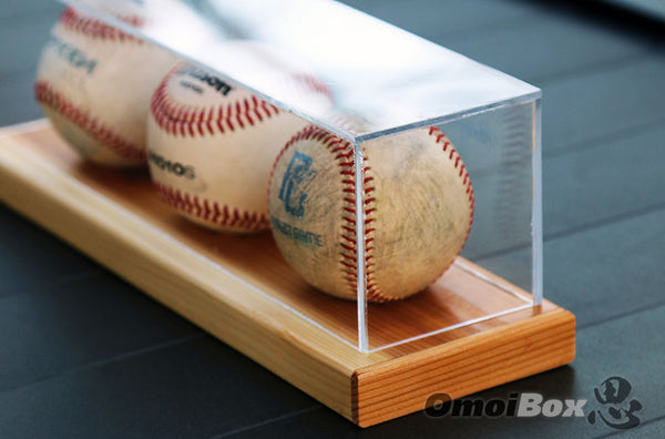 Baseball Display Case