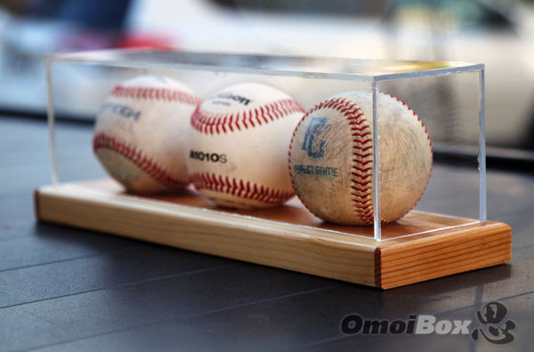 Baseball Display Case