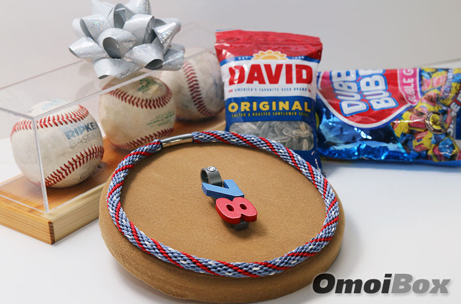 Baseball Holiday Gift Set