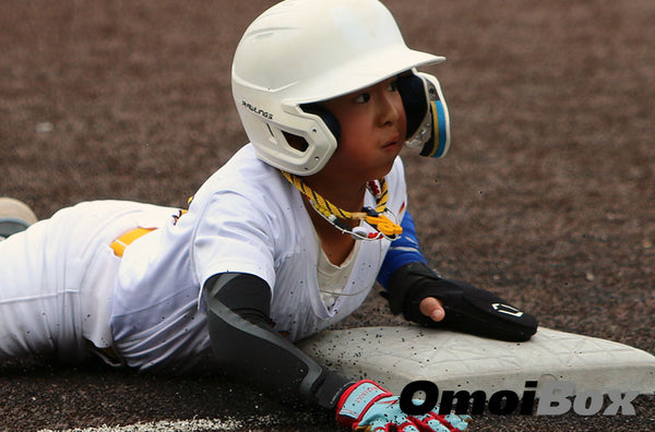 Baseball Necklace