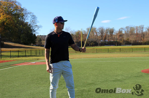 Baseball Necklace